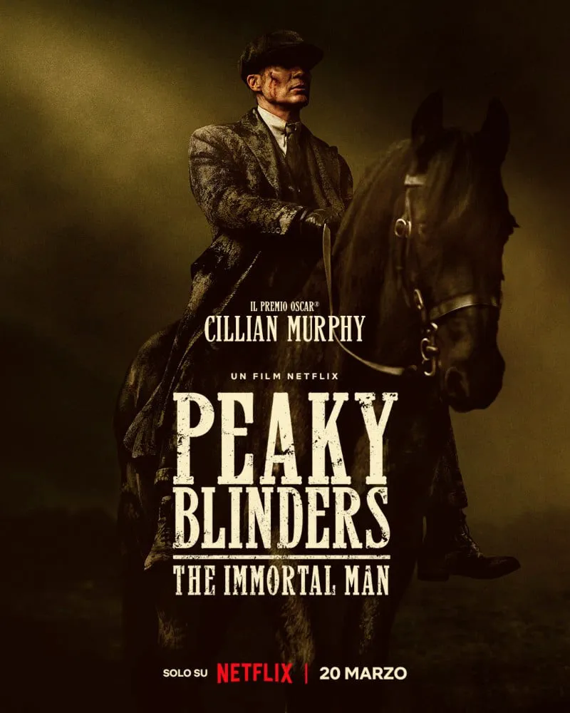 Peaky Blinders Movie