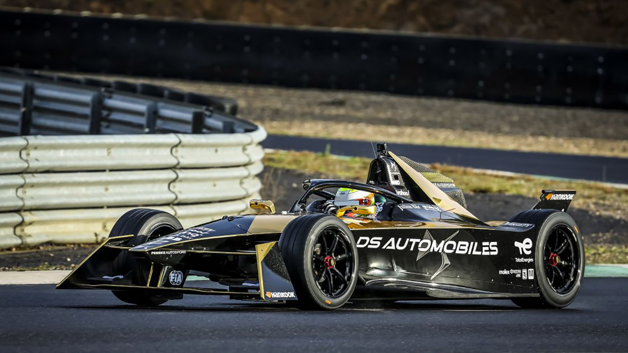 DS Penske