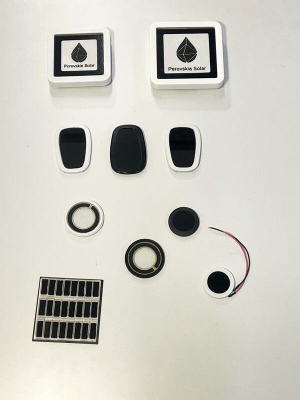 Celle solari domestiche e hi-tech in perovskite
