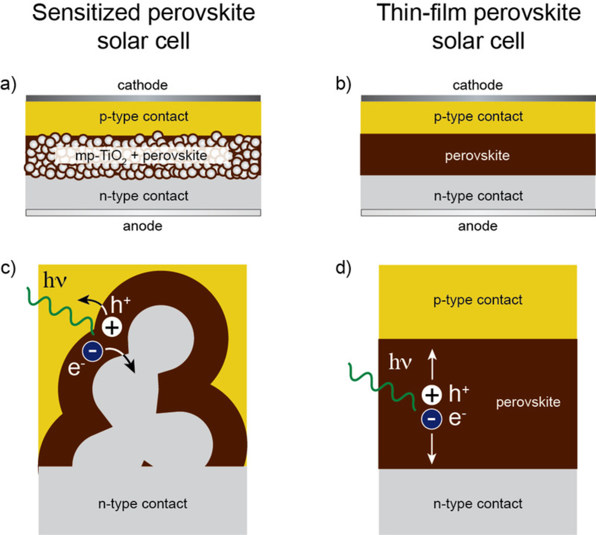 Perovskite piombo free