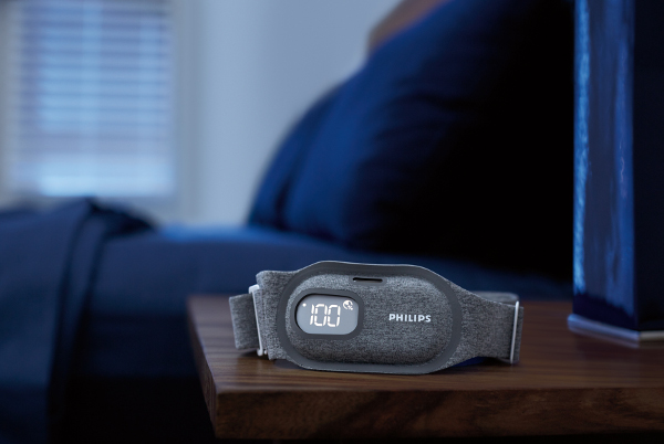 Philips_SmartSleep_Snoring_Relief_Band IFA IDC 2019