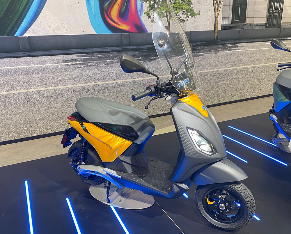 Piaggio EICMA 2021