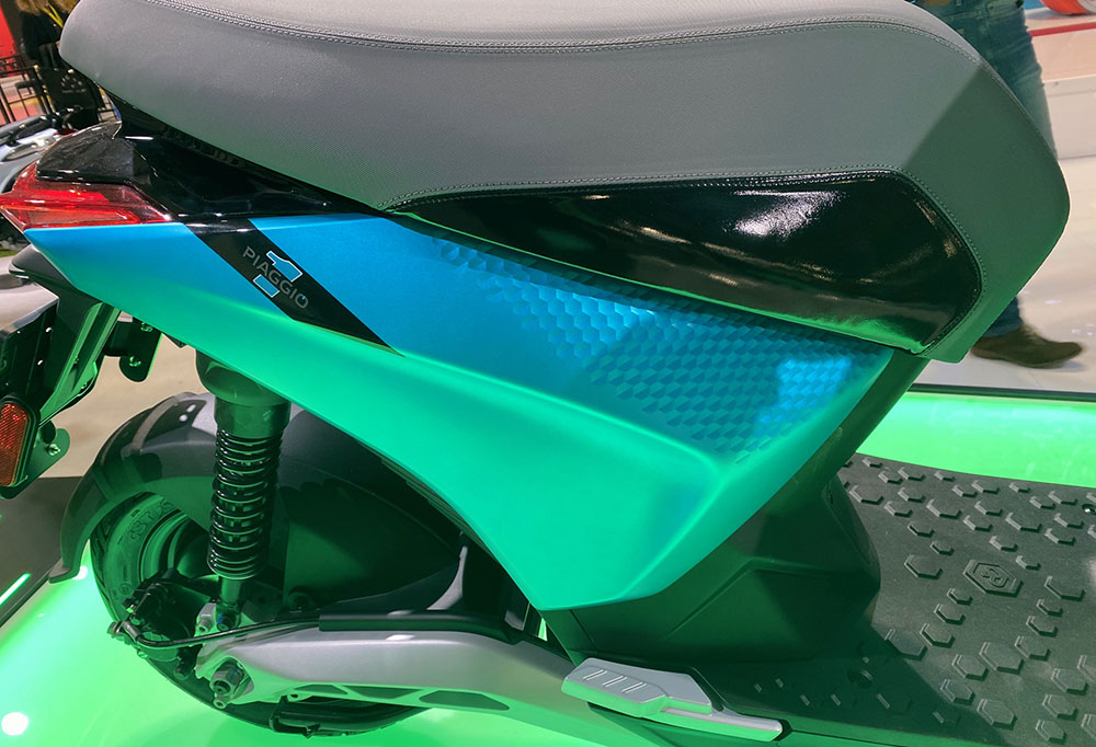 Piaggio EICMA 2021