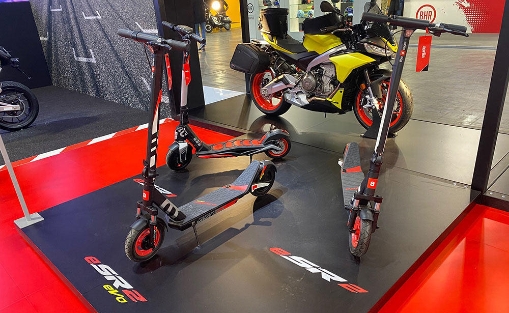 Piaggio EICMA 2021