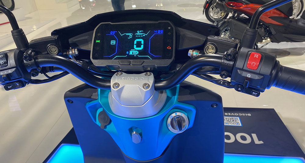 Piaggio EICMA 2021