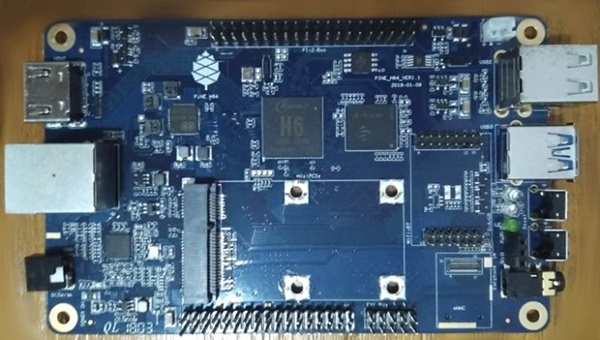 Pine H64