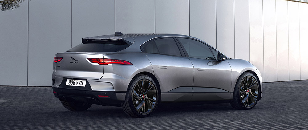 Jaguar I-Pace