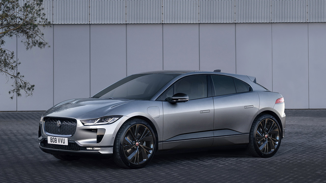 Jaguar I-Pace