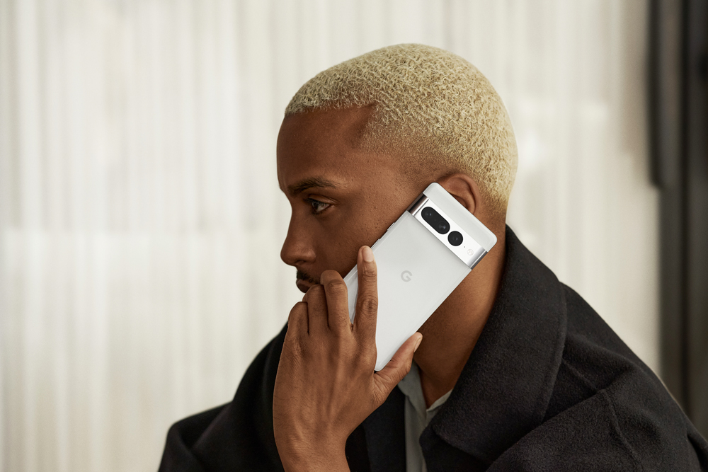 Pixel 7 Pro usa il 51% di componenti di Samsung