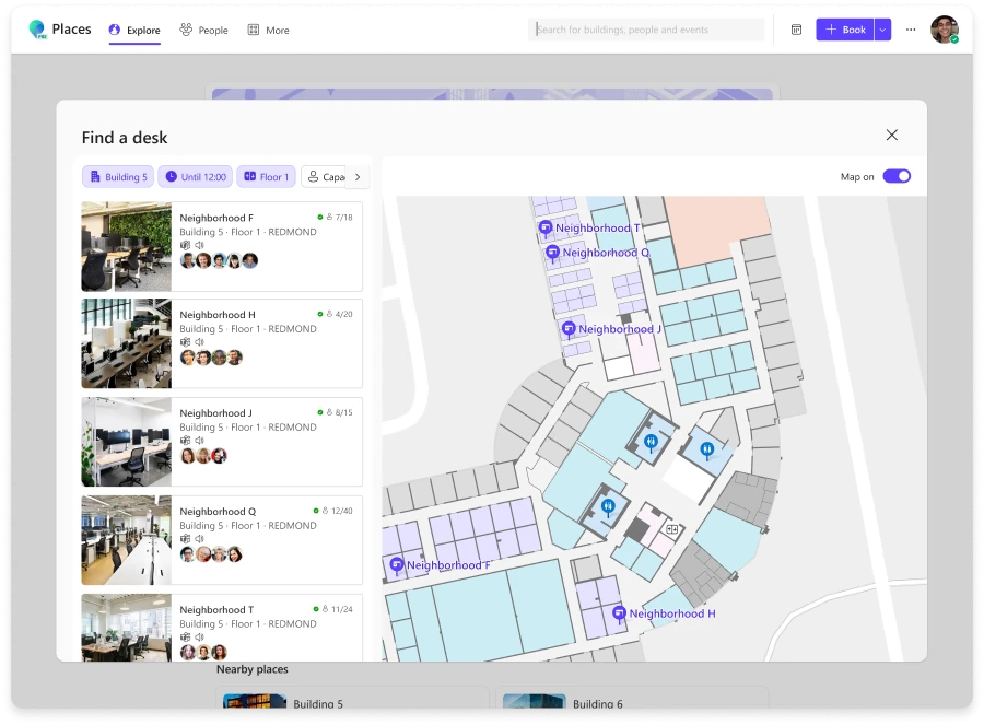 Places-Finder