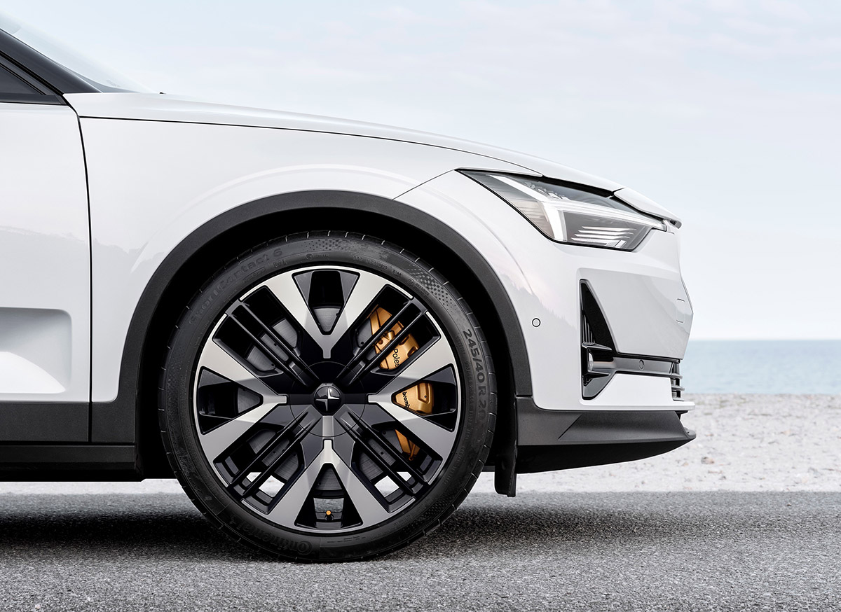 Polestar 2 MY24