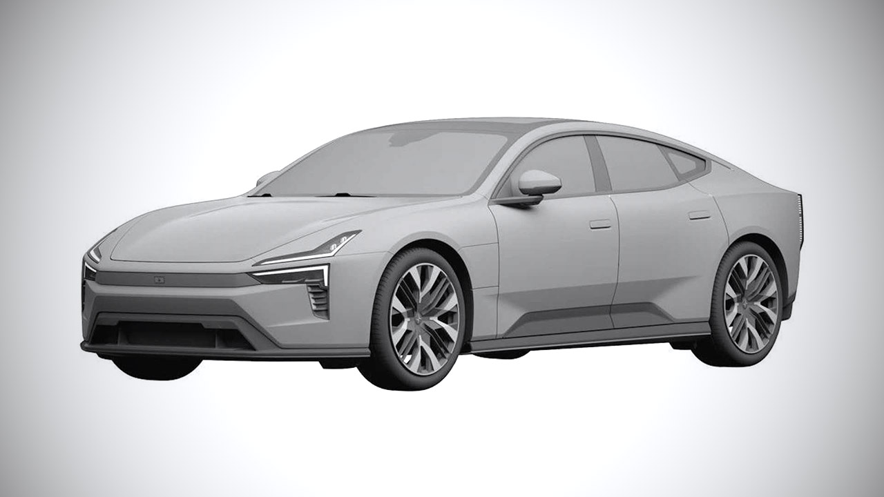 Polestar 5