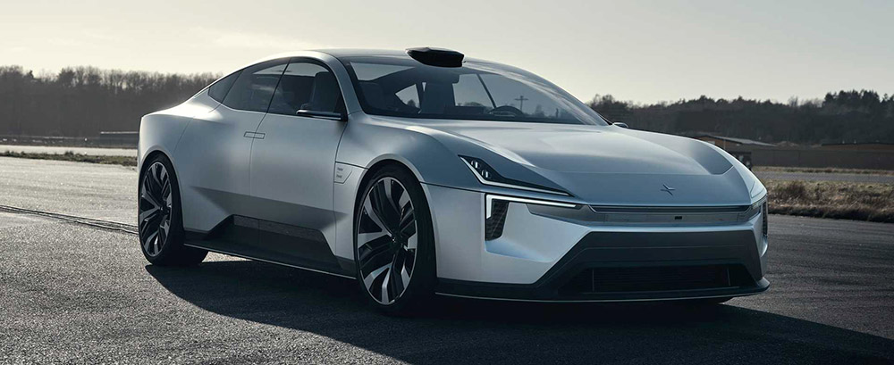 Polestar 5