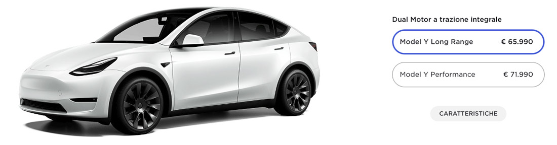 Tesla Model Y