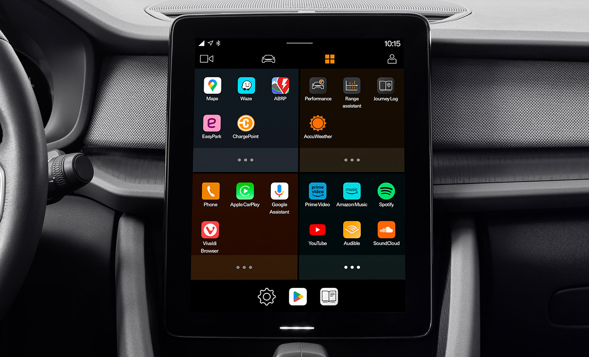 Polestar Prime Video