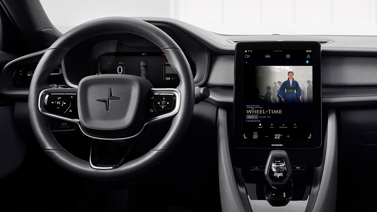Polestar Prime Video