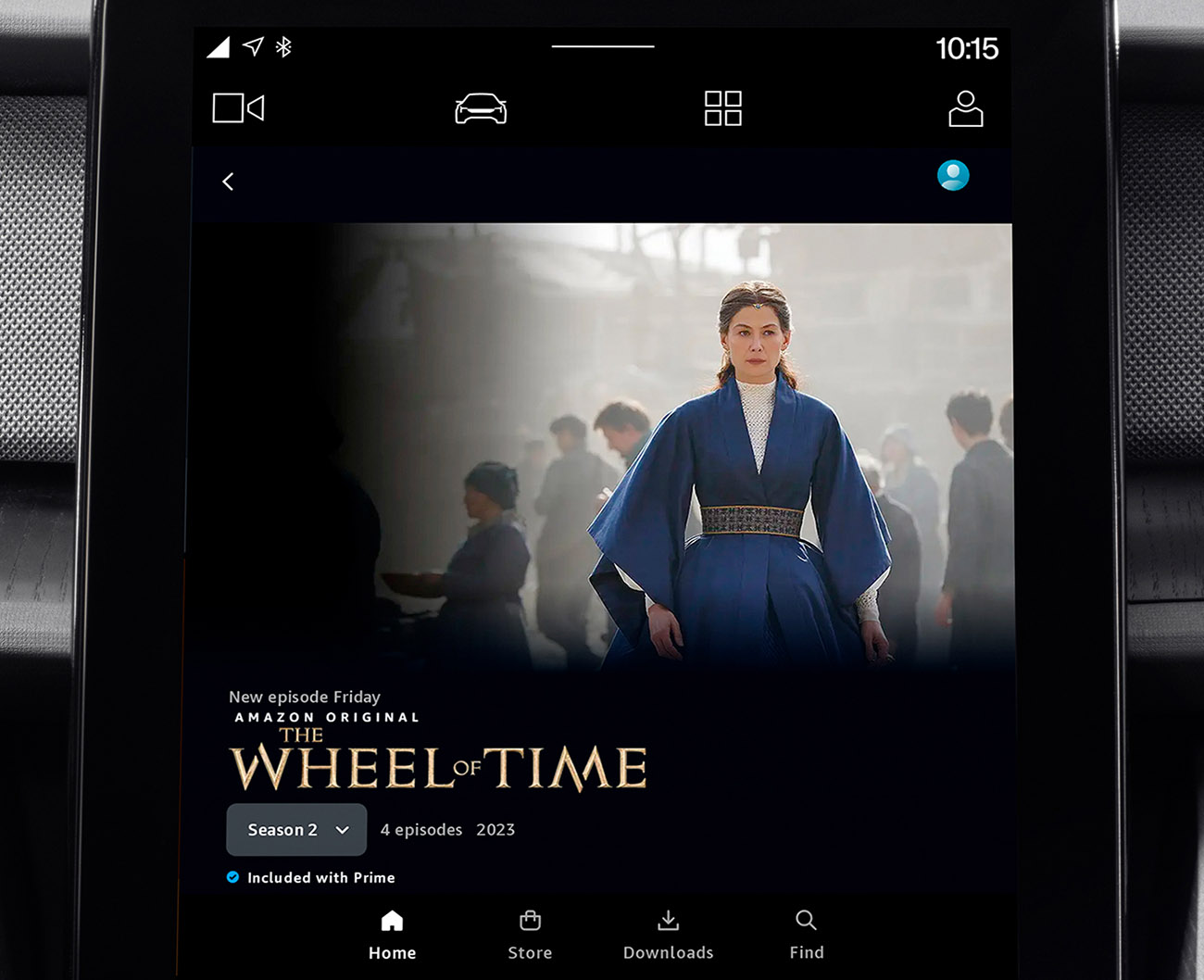 Polestar Prime Video