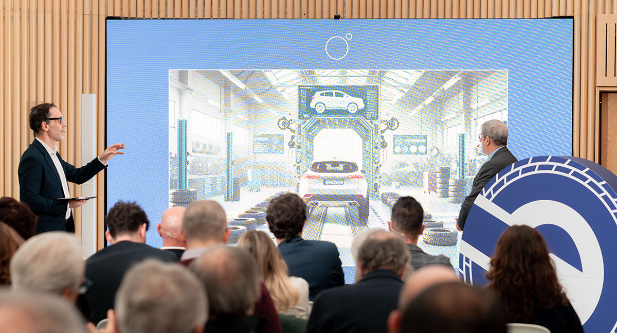 Autopromotec Talks