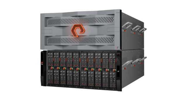 Pure Storage FlashBlade//e