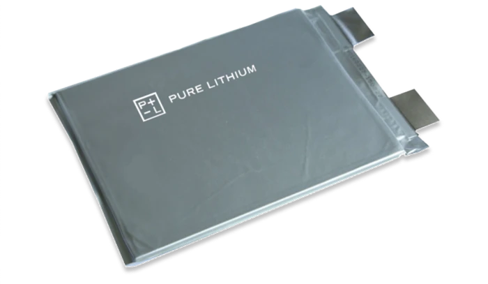 Pure Lithium