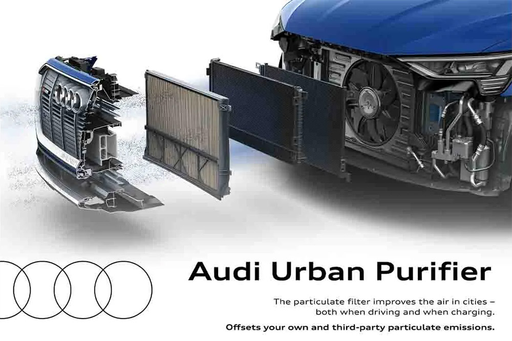 Audi Urban Purifier