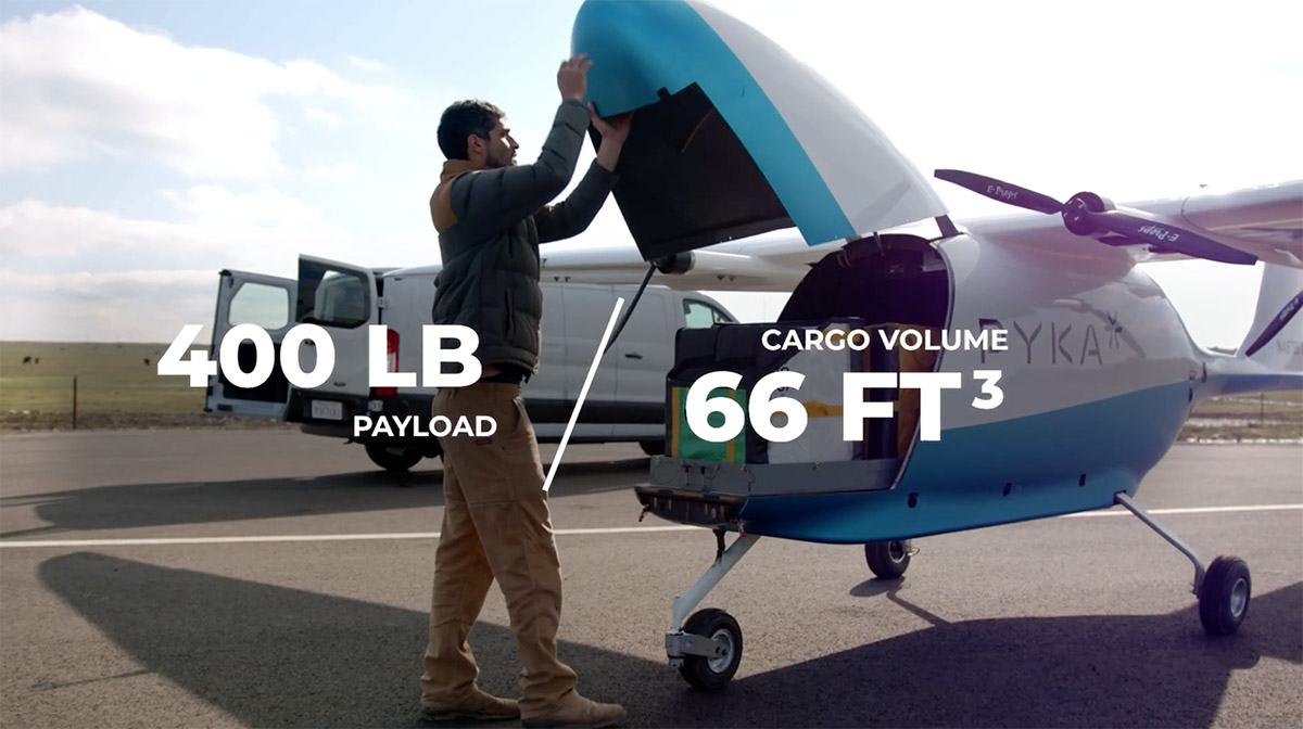 Pelican Cargo