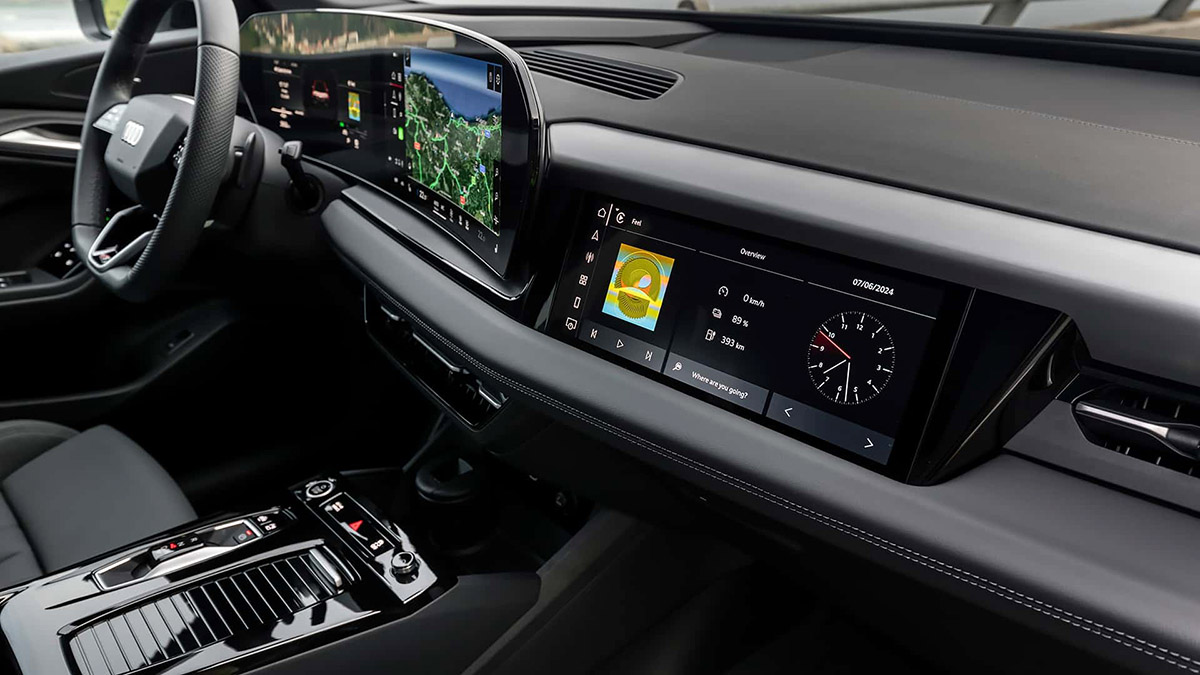 Audi Q6 e-tron