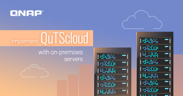 QNAP QuTScloud