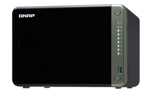 QNAP TS-653D