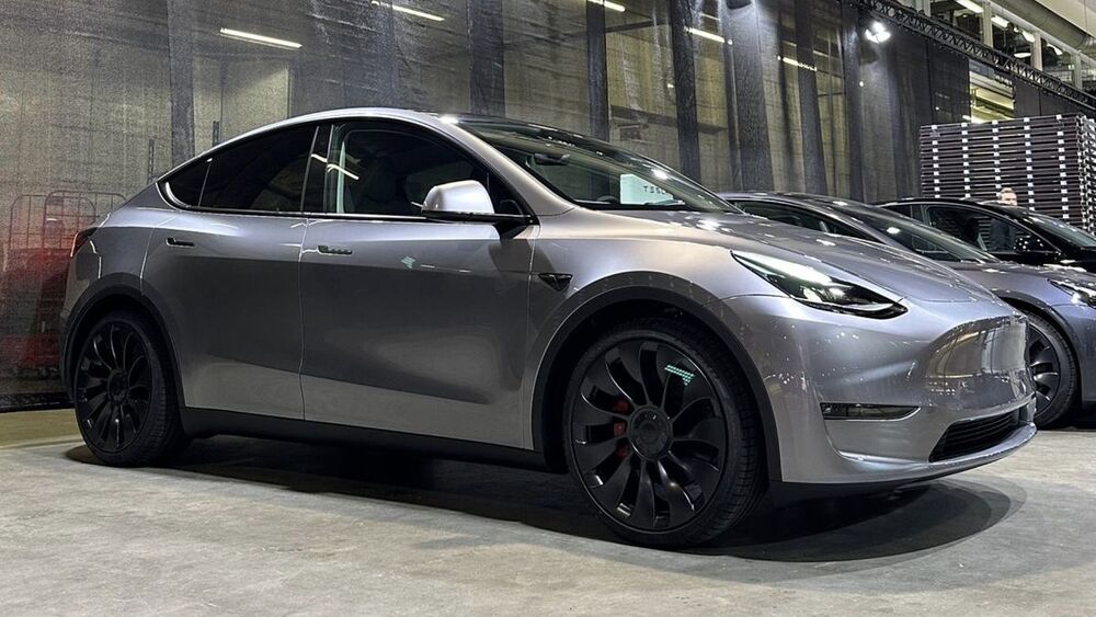 Model Y low cost