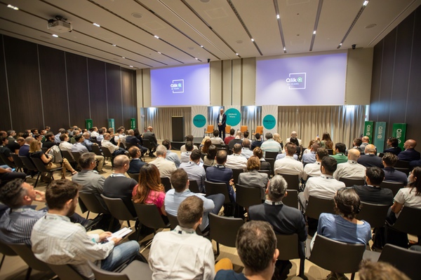 QlikWorld 2023 Milano