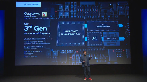 Qualcomm Snapdragon X60