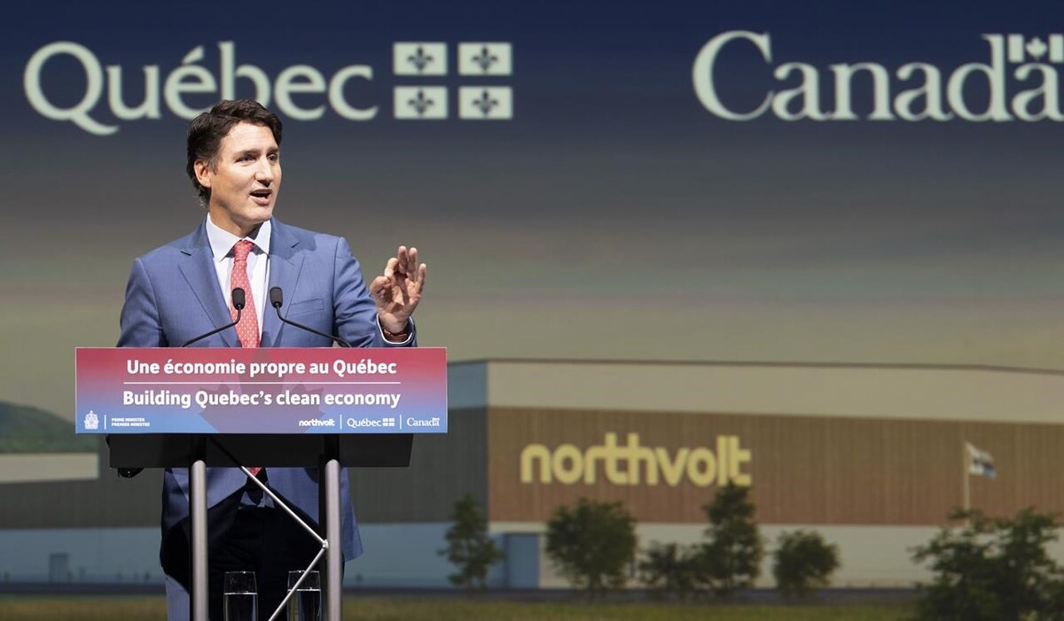 IPO Northvolt