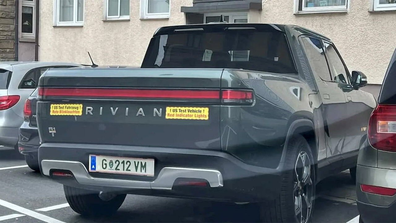 Rivian R1T