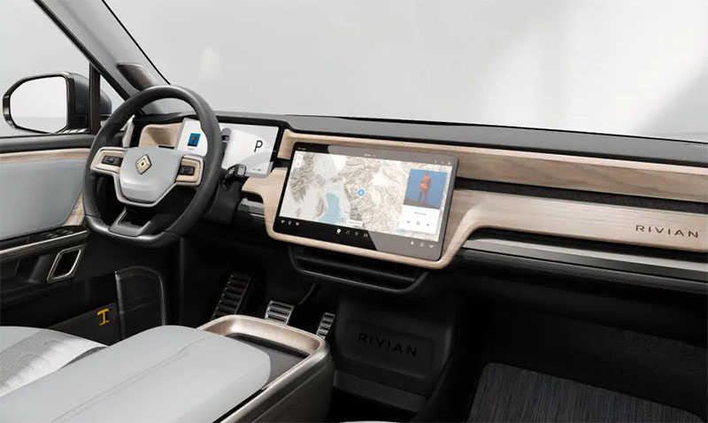 Rivian R1T