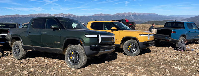 Rivian R1T