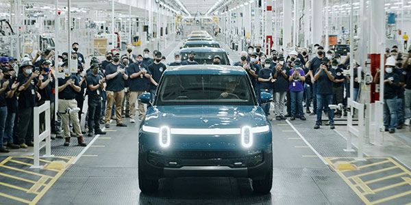 Rivian R1T