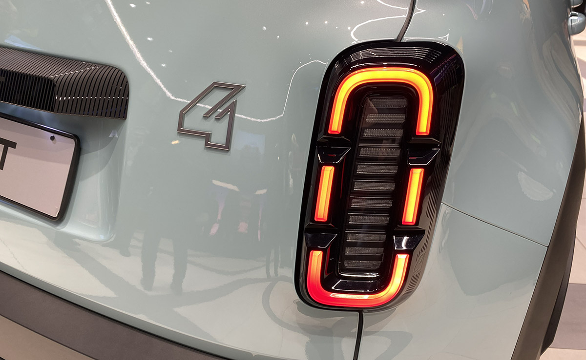 Renault 4 E-Tech Electric