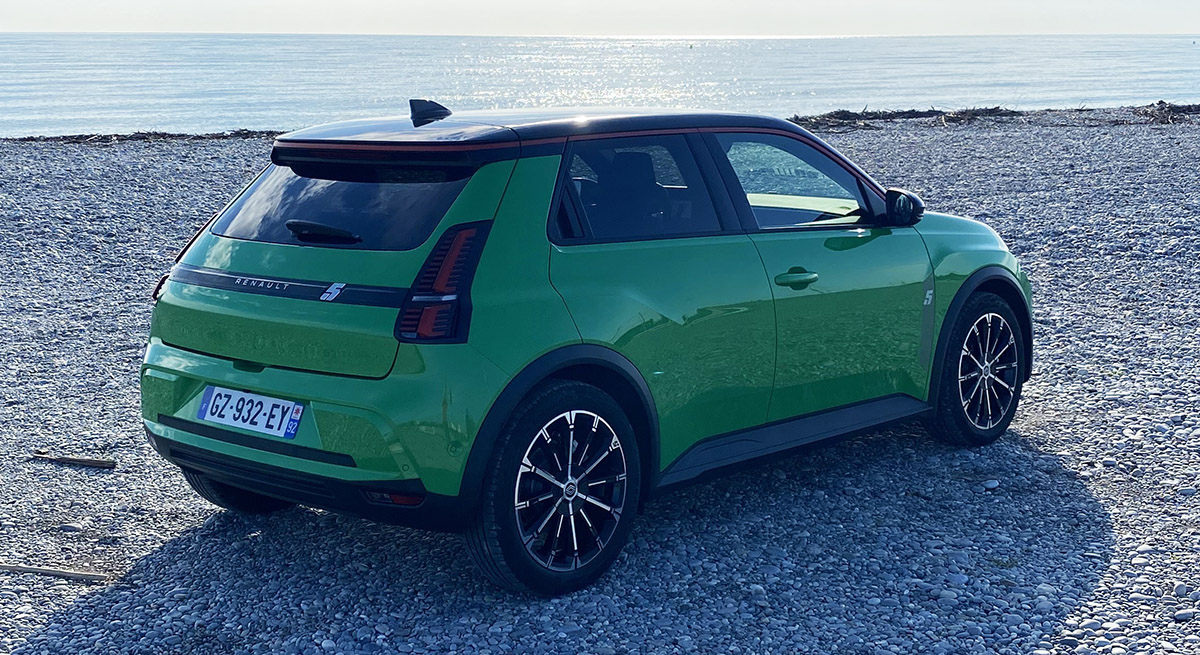 Renault 5 E-Tech Electric