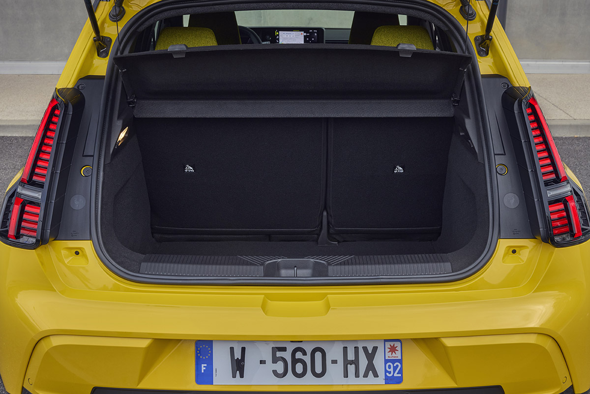 Renault 5 E-Tech Electric