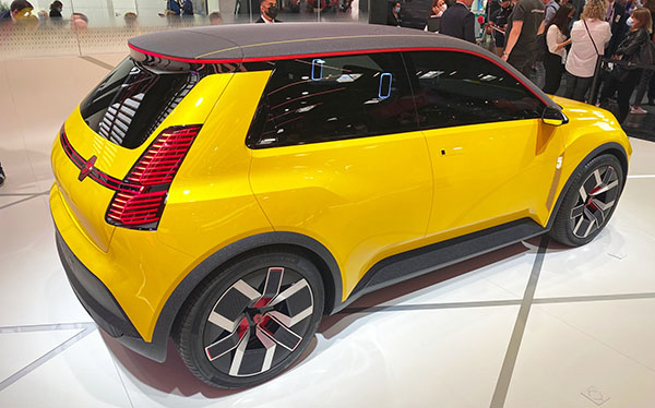 Renault 5 Prototype