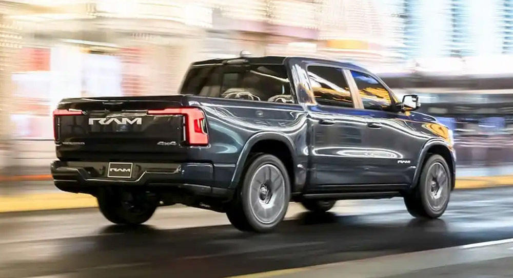 RAM 1500 REV