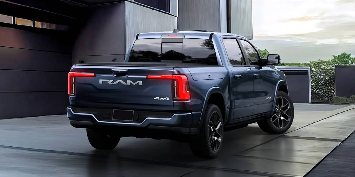 RAM 1500 REV