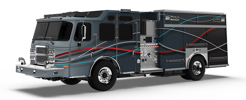 E-One Vector