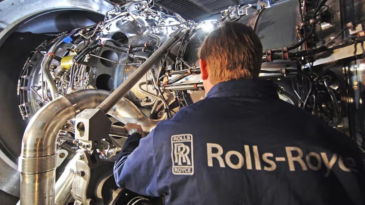 Rolls Royce e il futuro dei voli a basse emissioni