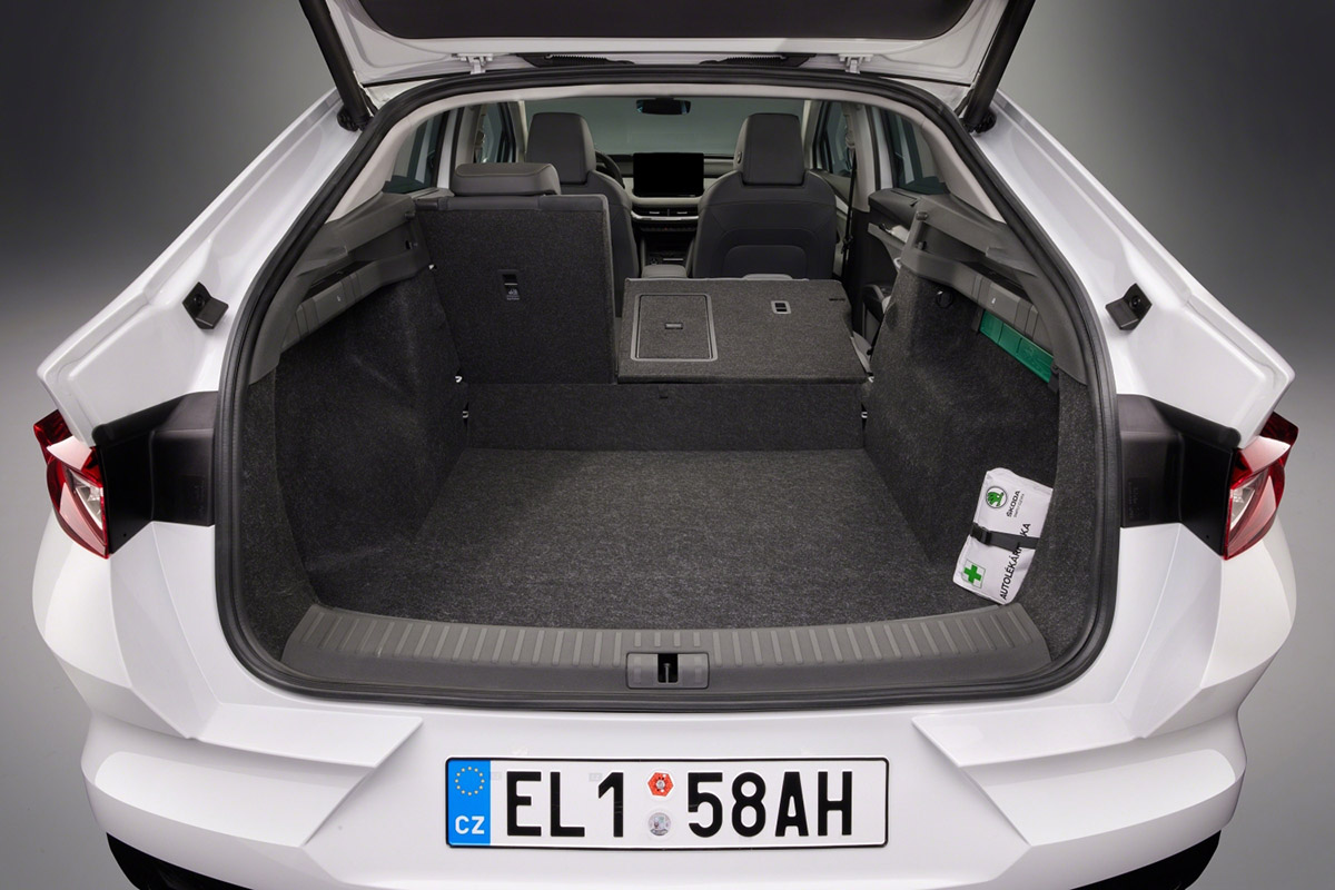 Skoda Enyaq Coup iV