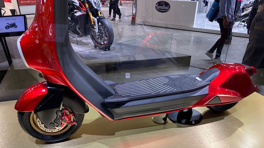 MV Agusta EICMA