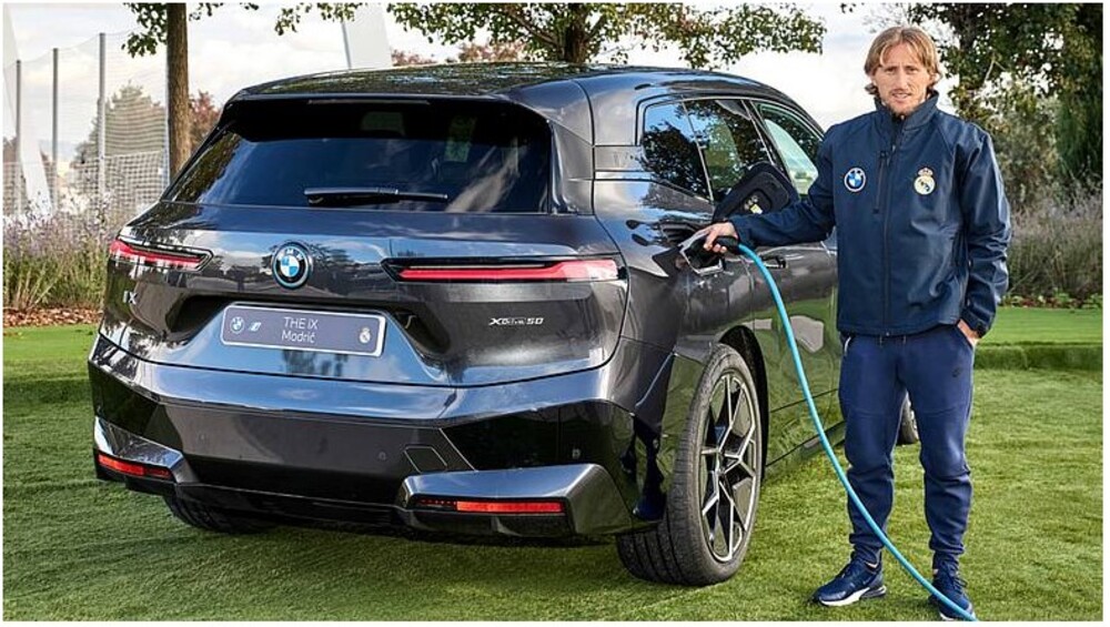 BMW Real Madrid