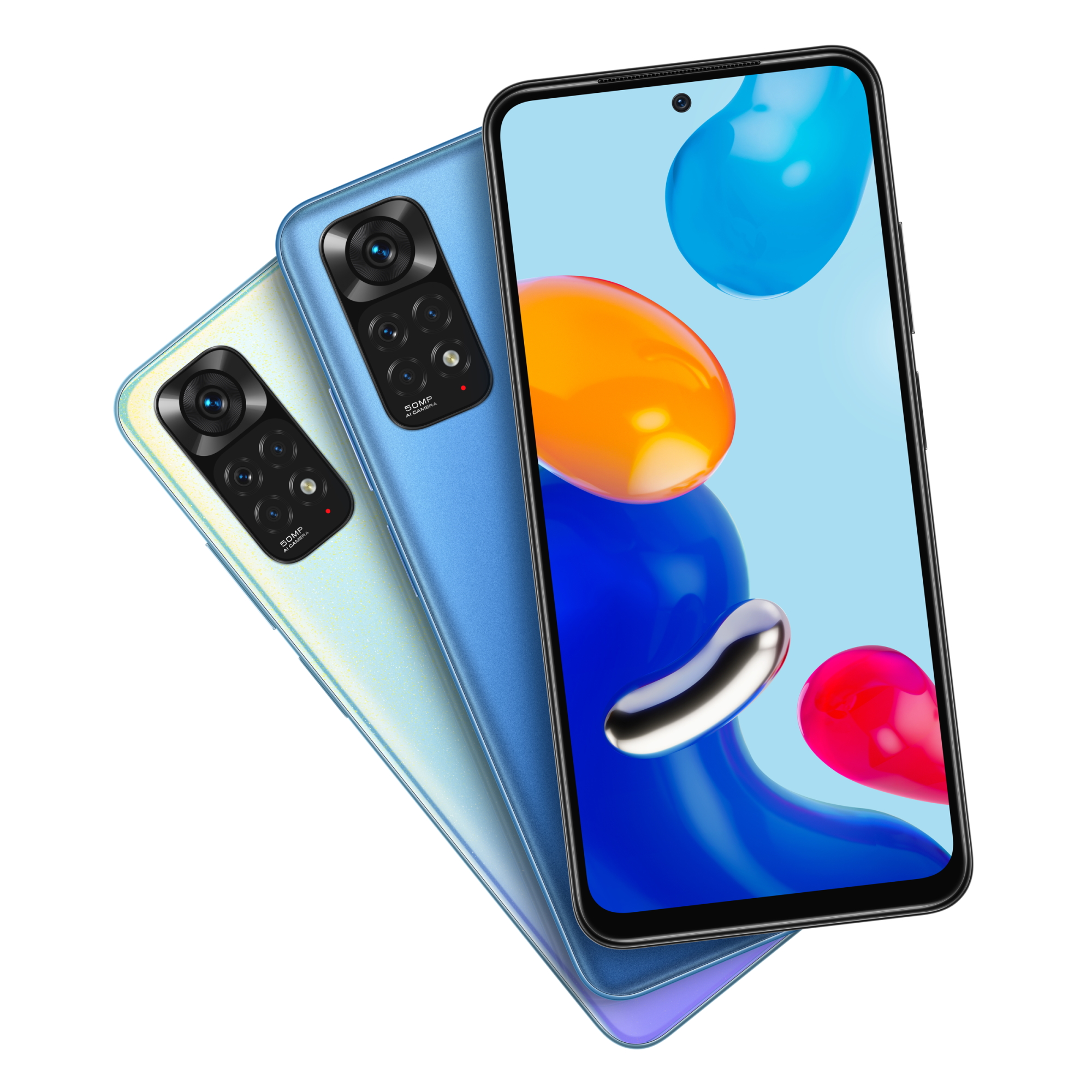 Serie Redmi Note 11 ufficiale! Xiaomi rivoluziona la fascia media. Prezzi e  dettagli | Hardware Upgrade