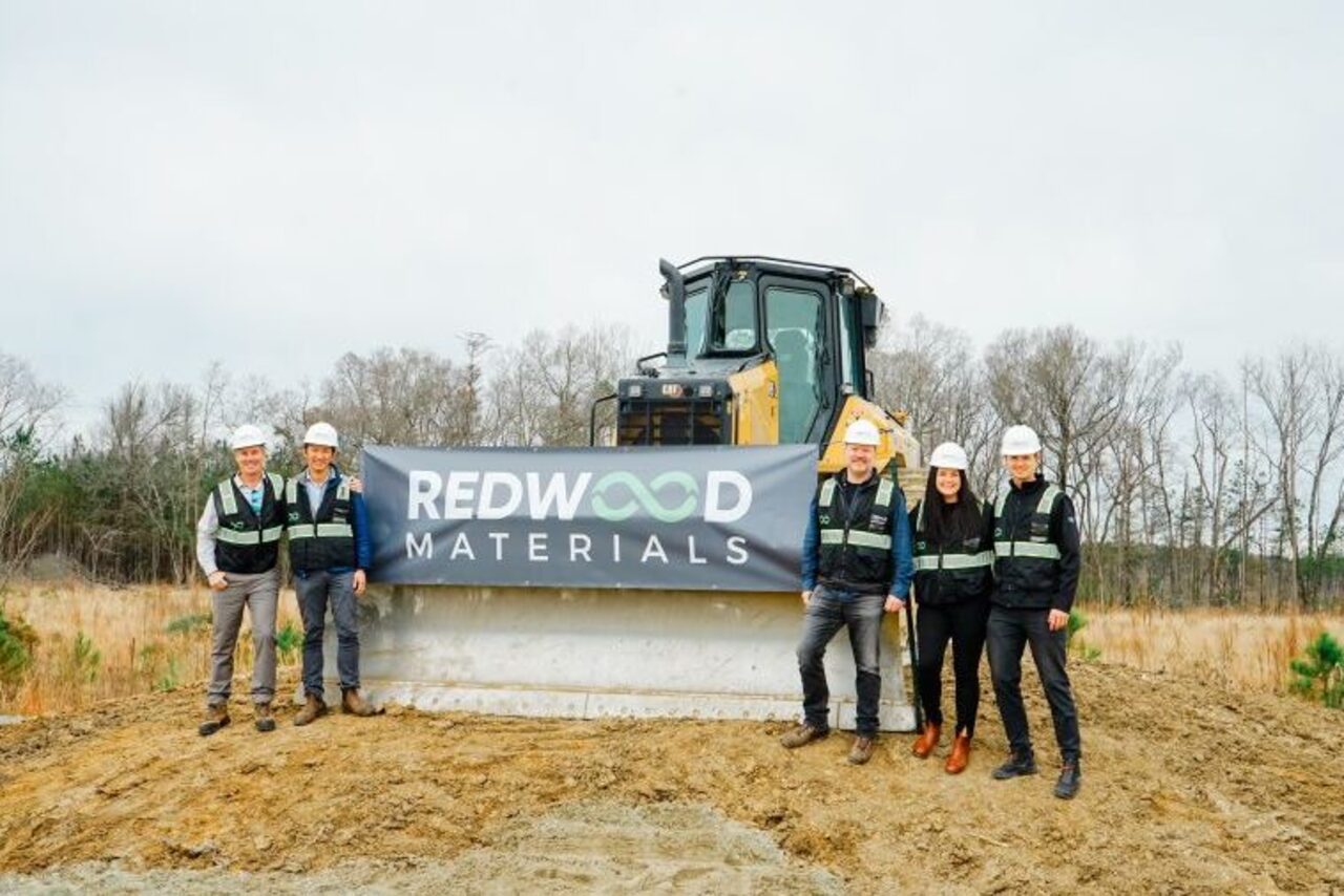 Redwood Materials